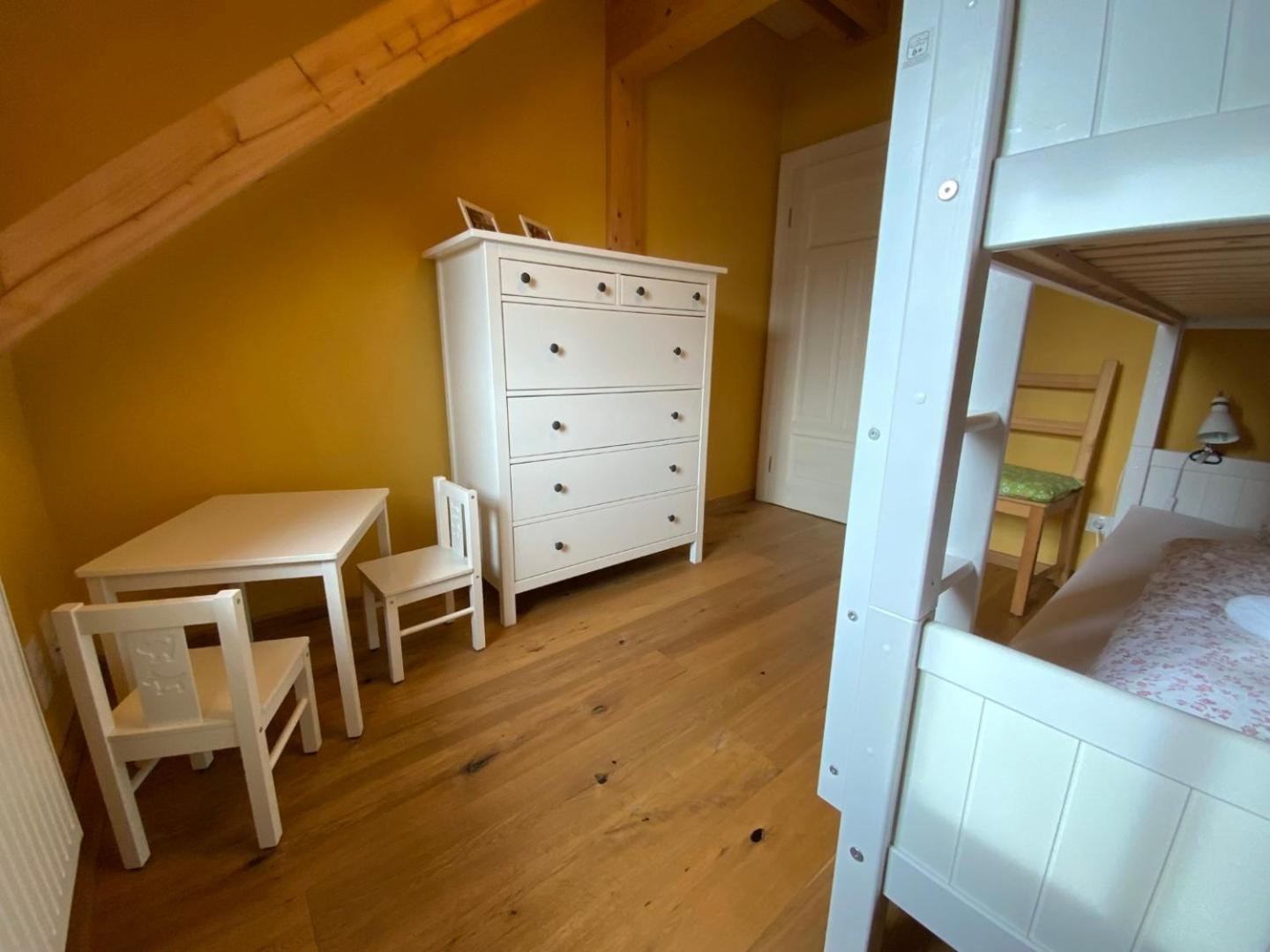 Ferienwohnung Gutshof Doberschau Exterior foto