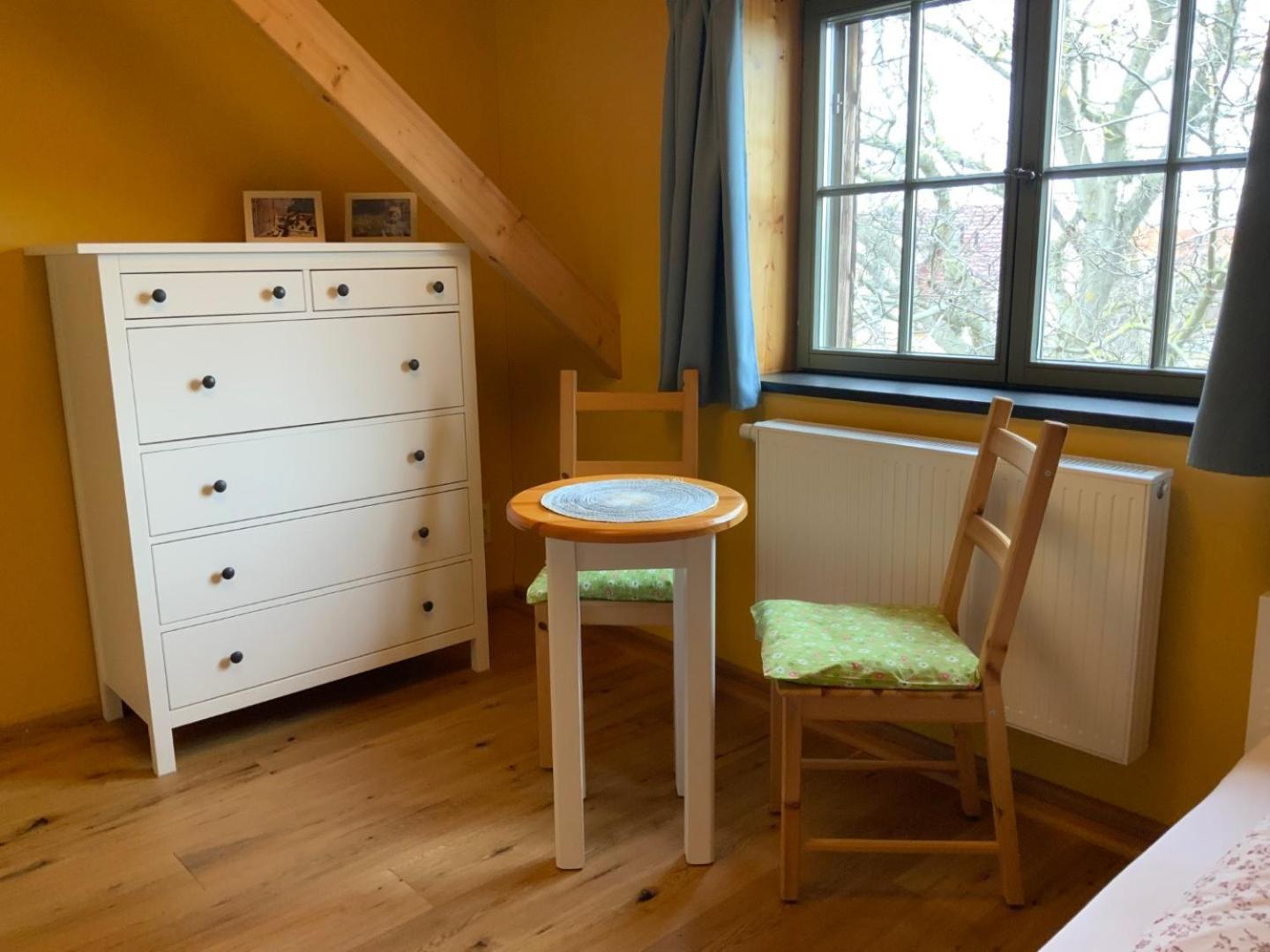 Ferienwohnung Gutshof Doberschau Exterior foto