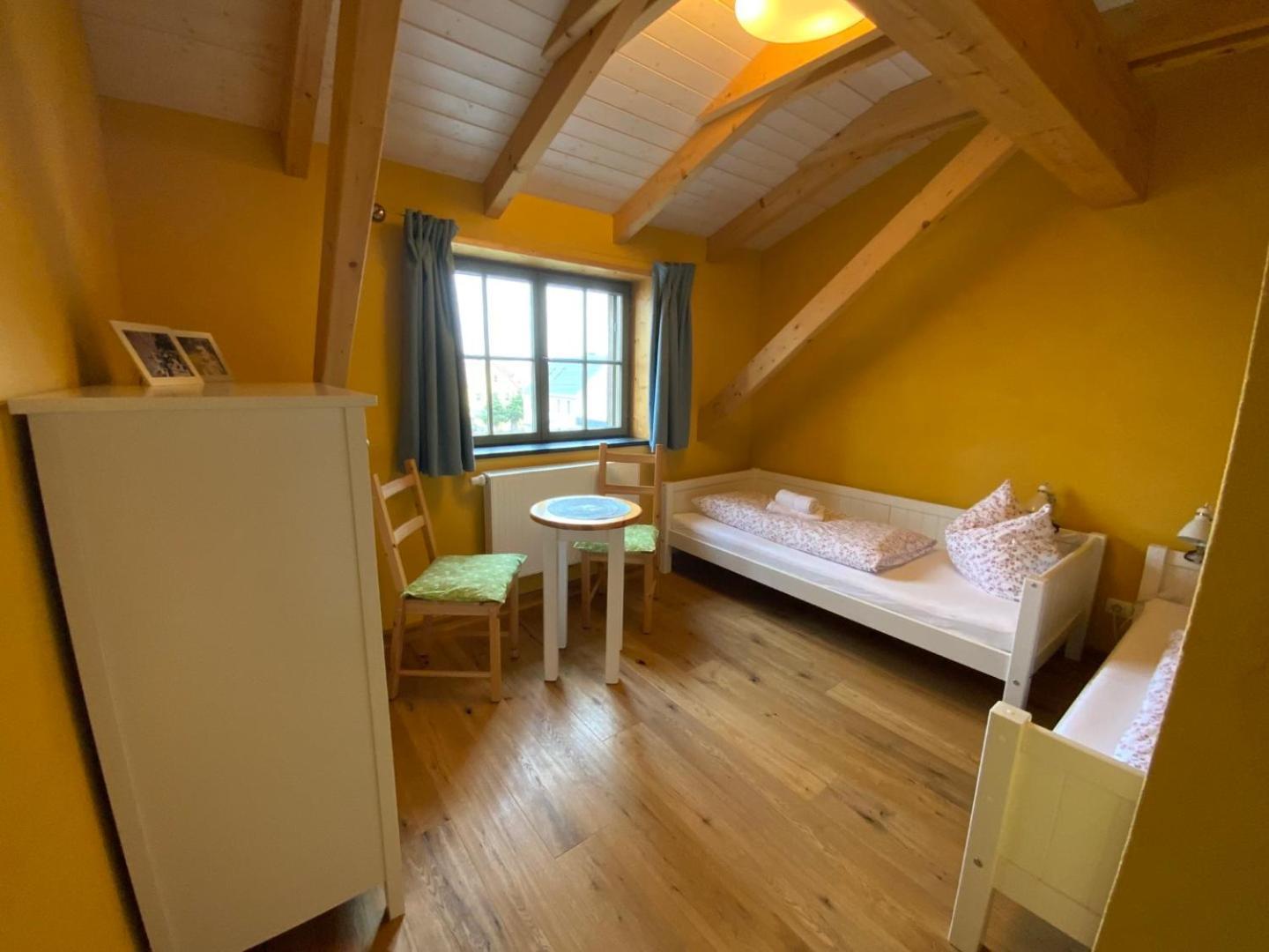 Ferienwohnung Gutshof Doberschau Exterior foto