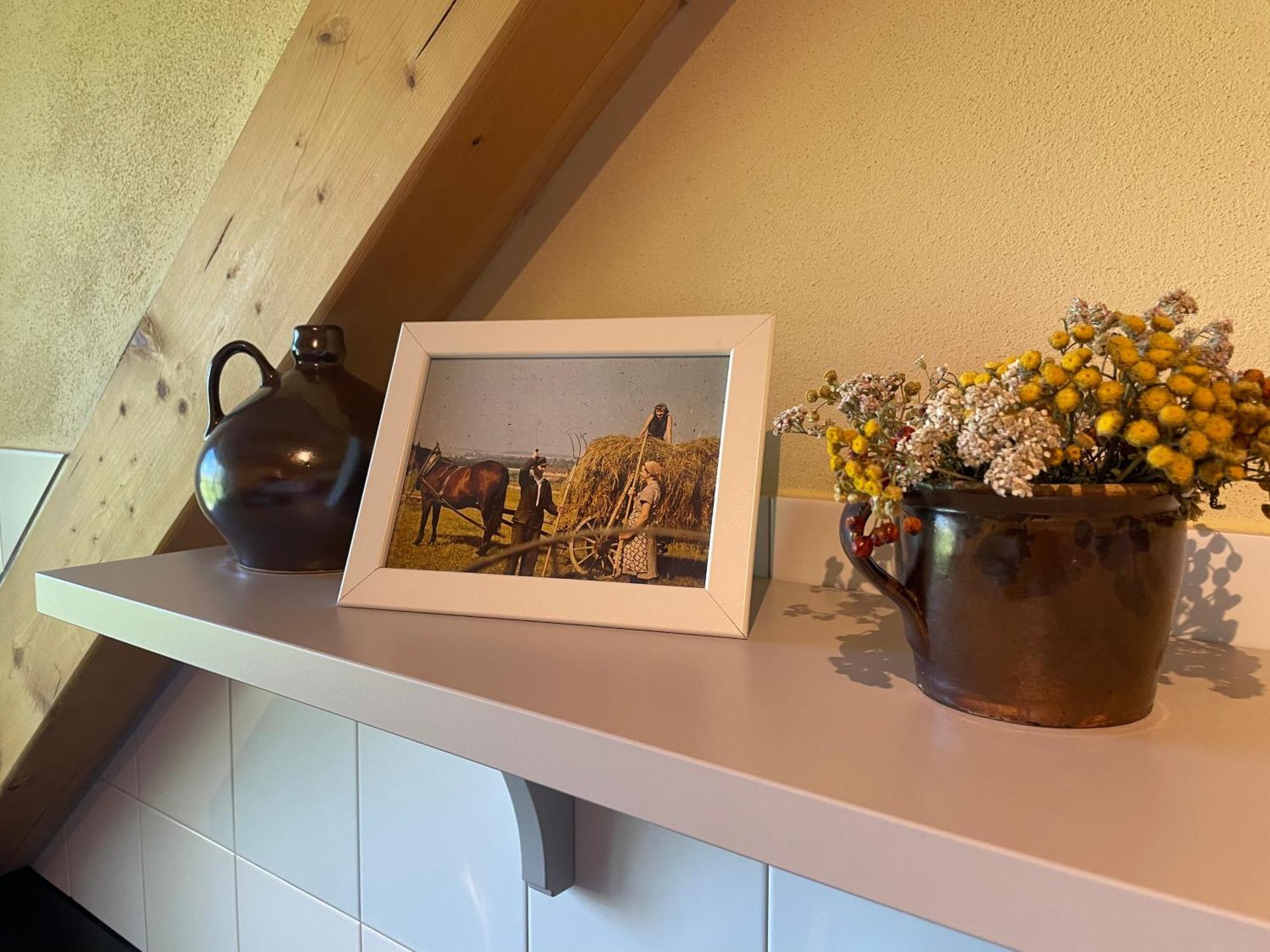 Ferienwohnung Gutshof Doberschau Exterior foto